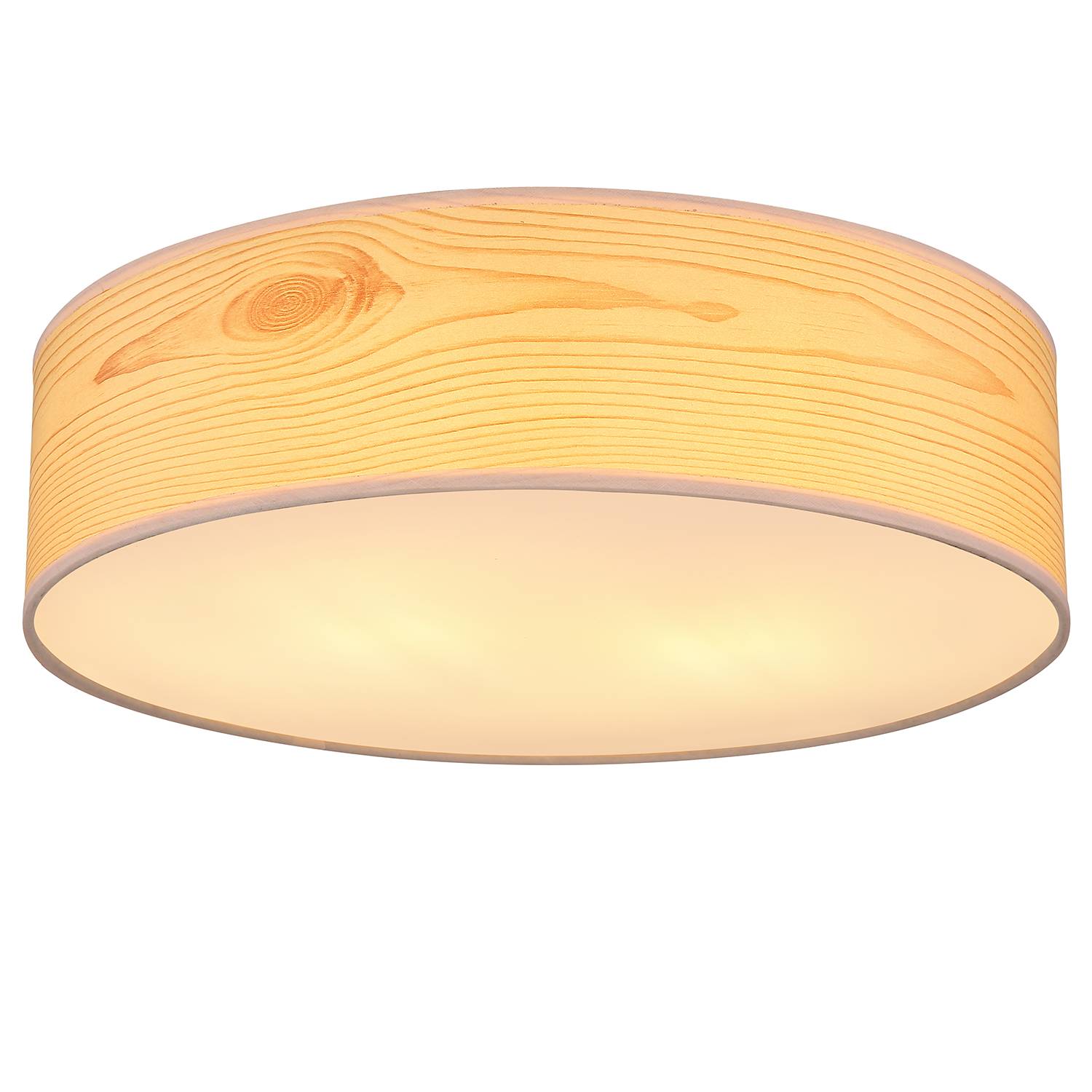 Home24 Plafondlamp Varios IV, Globo Lighting