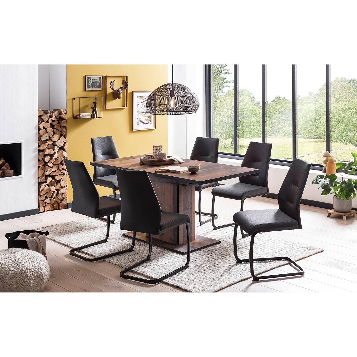 home24 Esstisch Aton