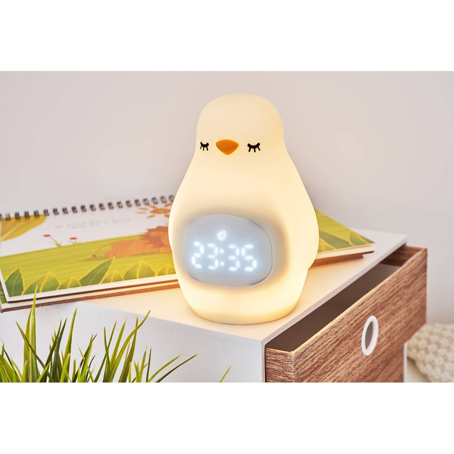 Image of Lampe Good Morning Penguin 000000001000229339