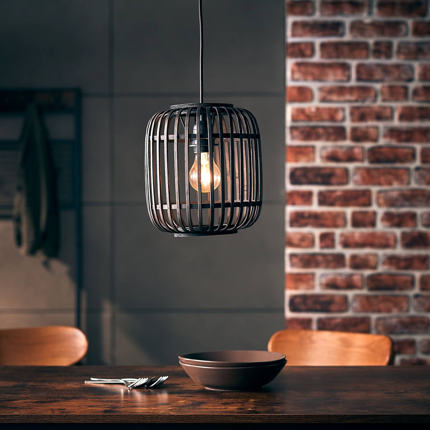 Suspension Woodrow