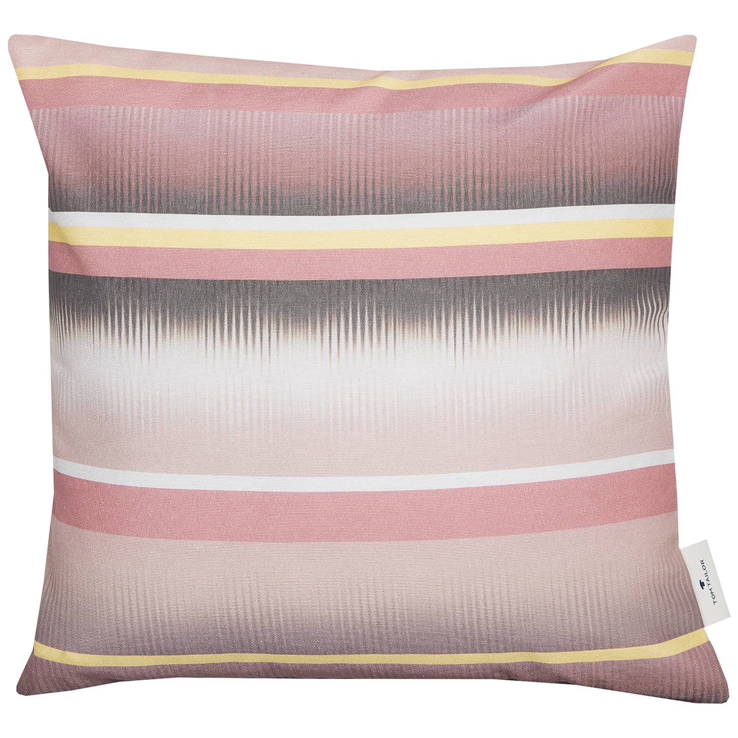 Home24 Kussensloop Retro Multistripe, Tom Tailor