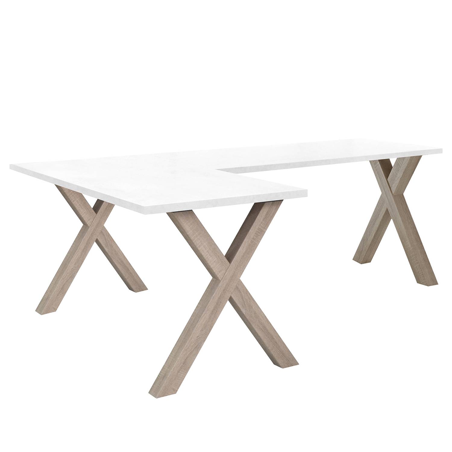 Bureau d’angle Leeton II