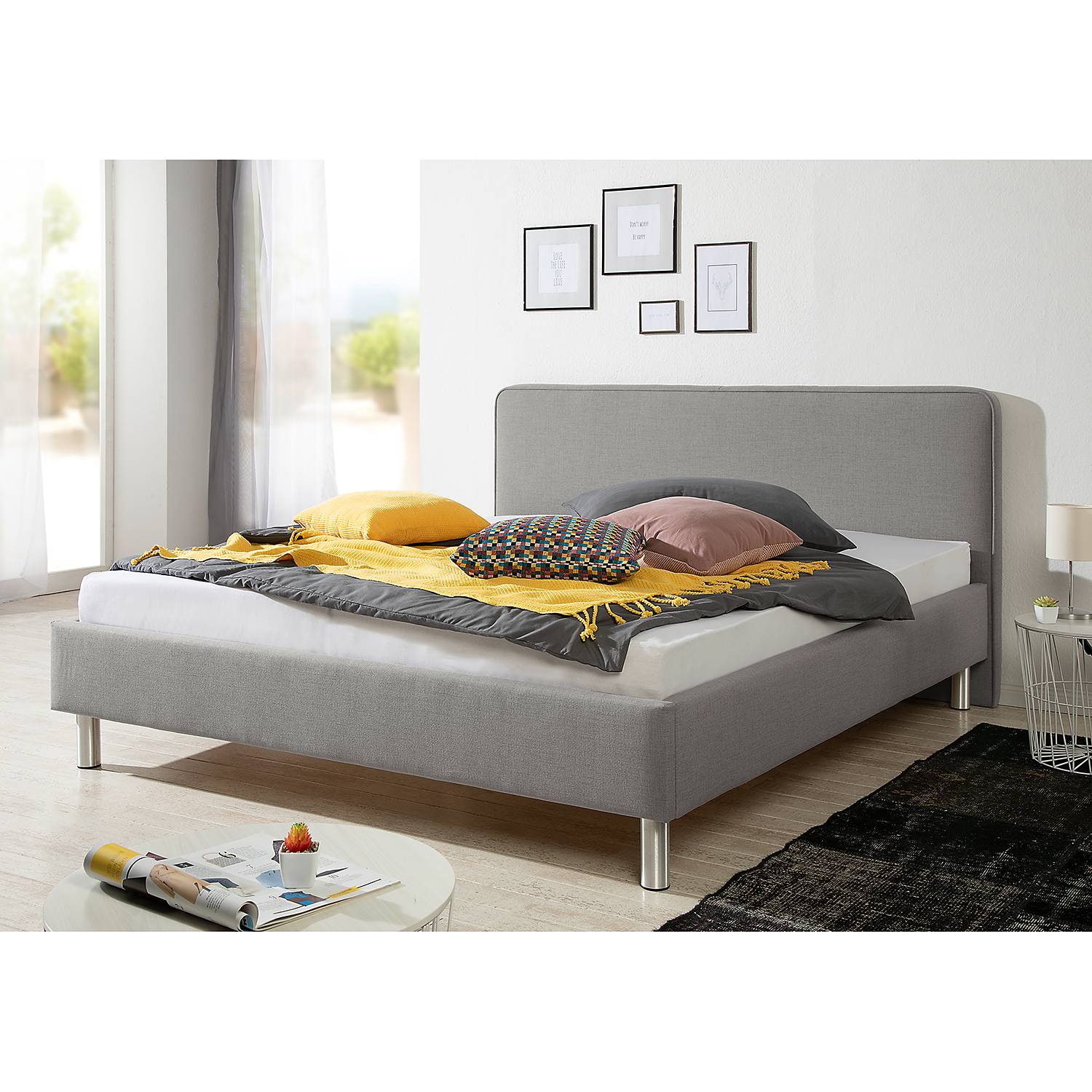 home24 Polsterbett McLoud
