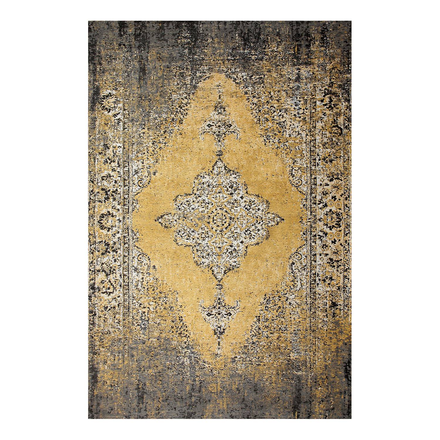 home24 Kurzfloorteppich Fedding Yuzu
