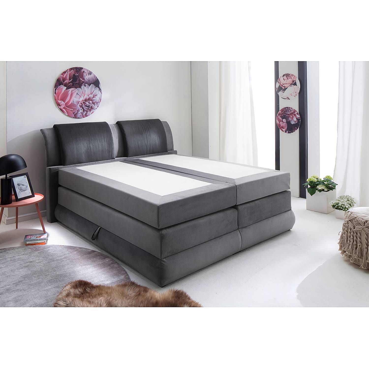 Home24 Boxspring Leyla, tanja meise 4brands