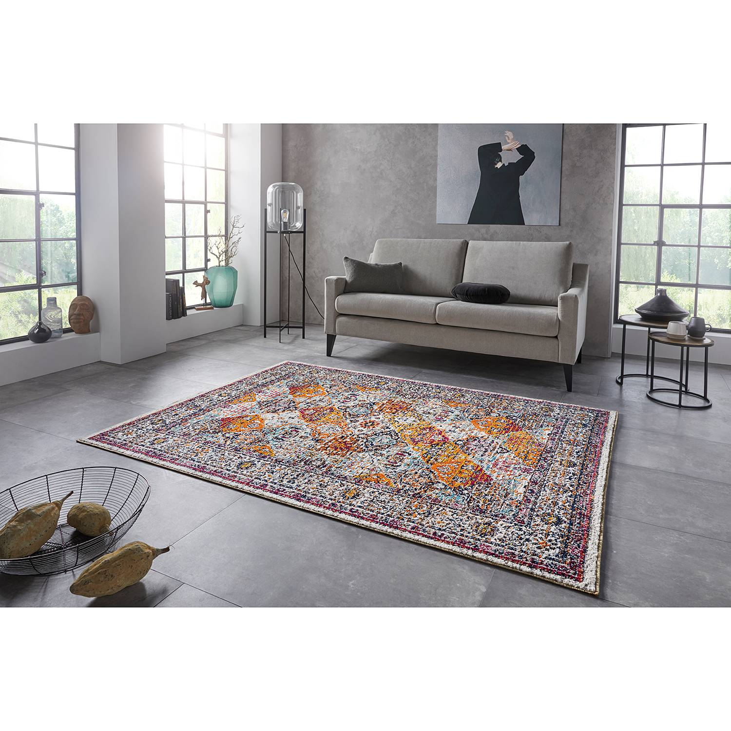 Image of Tapis Kolal 000000001000230836