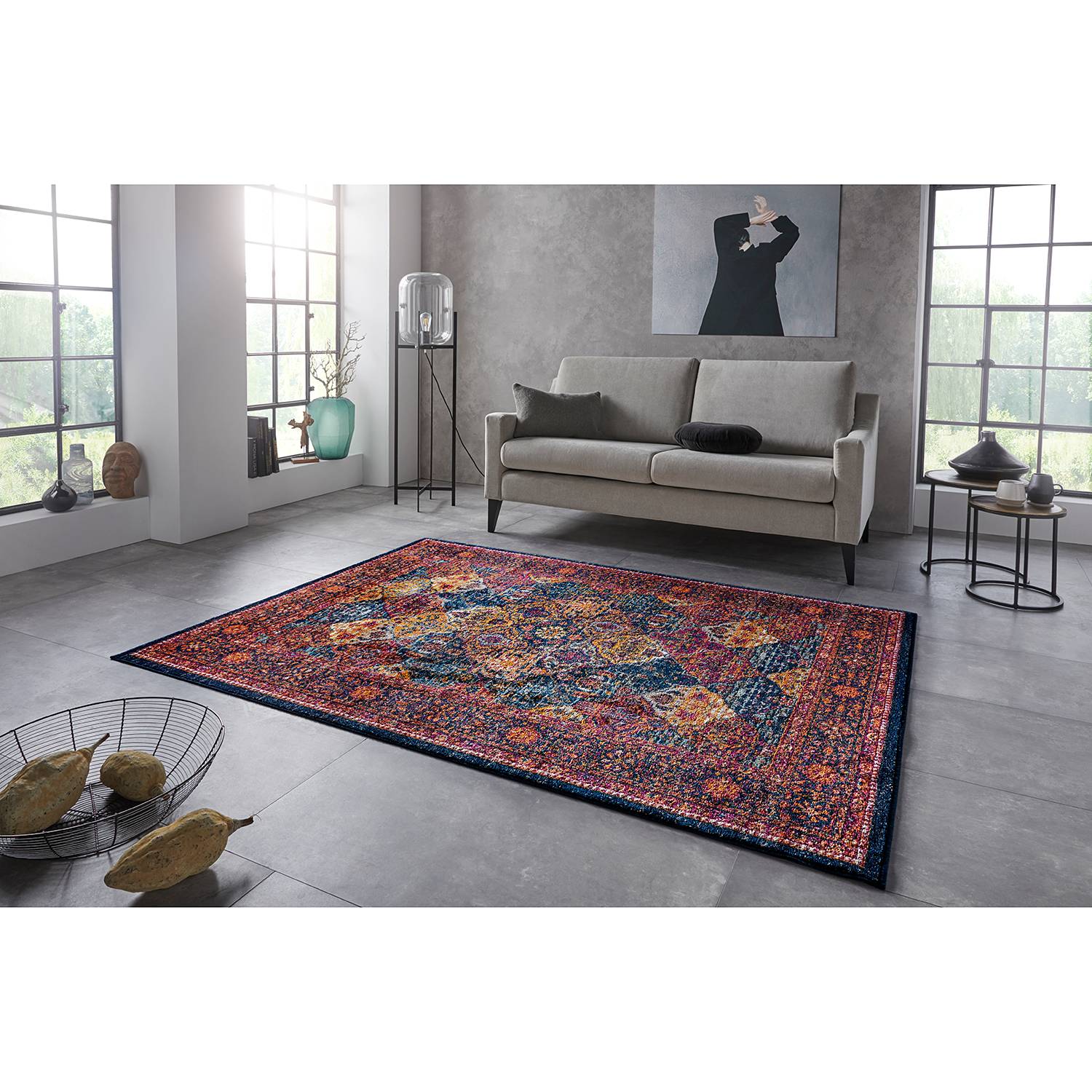 Image of Tapis Kolal 000000001000230837