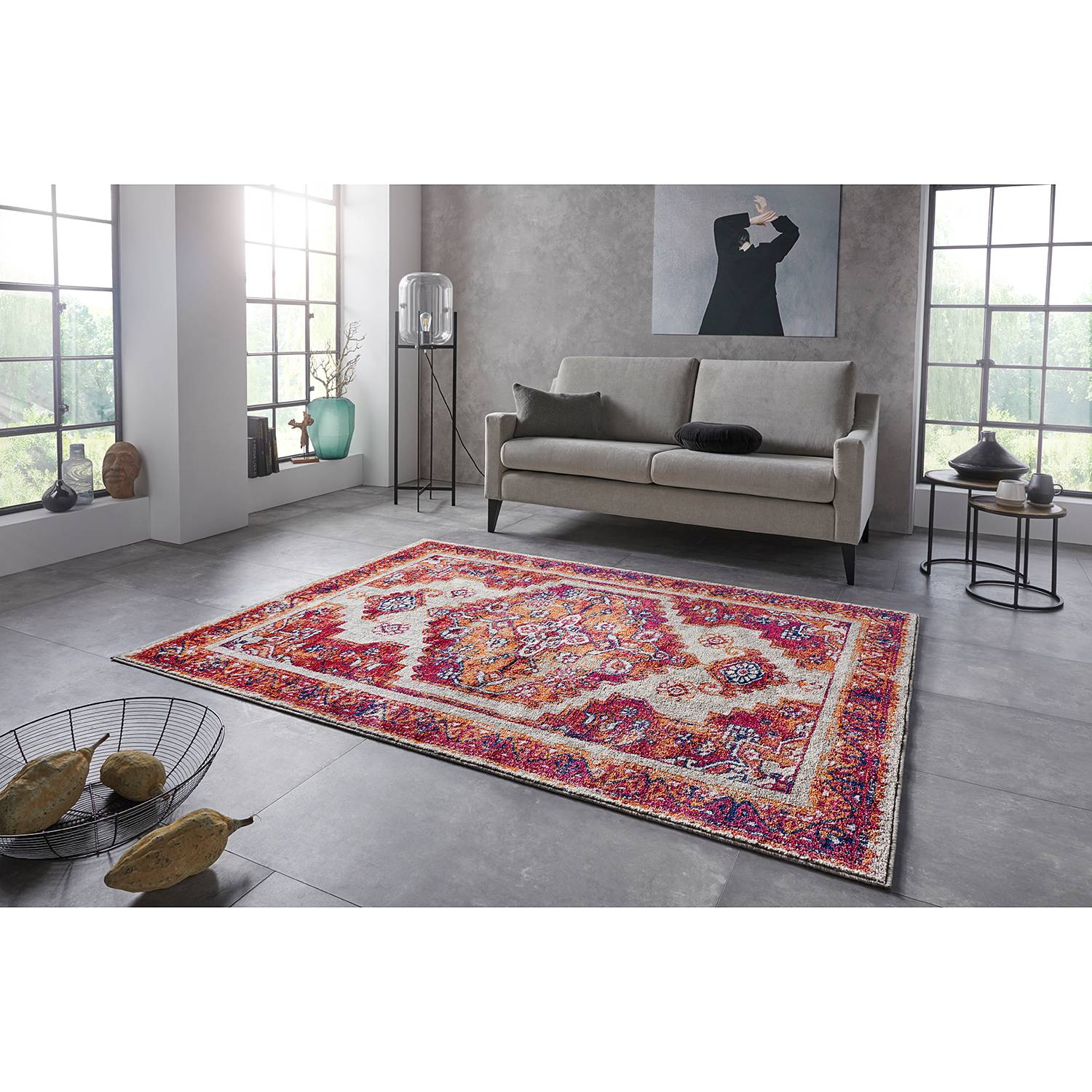 Image of Tapis Daber 000000001000230838