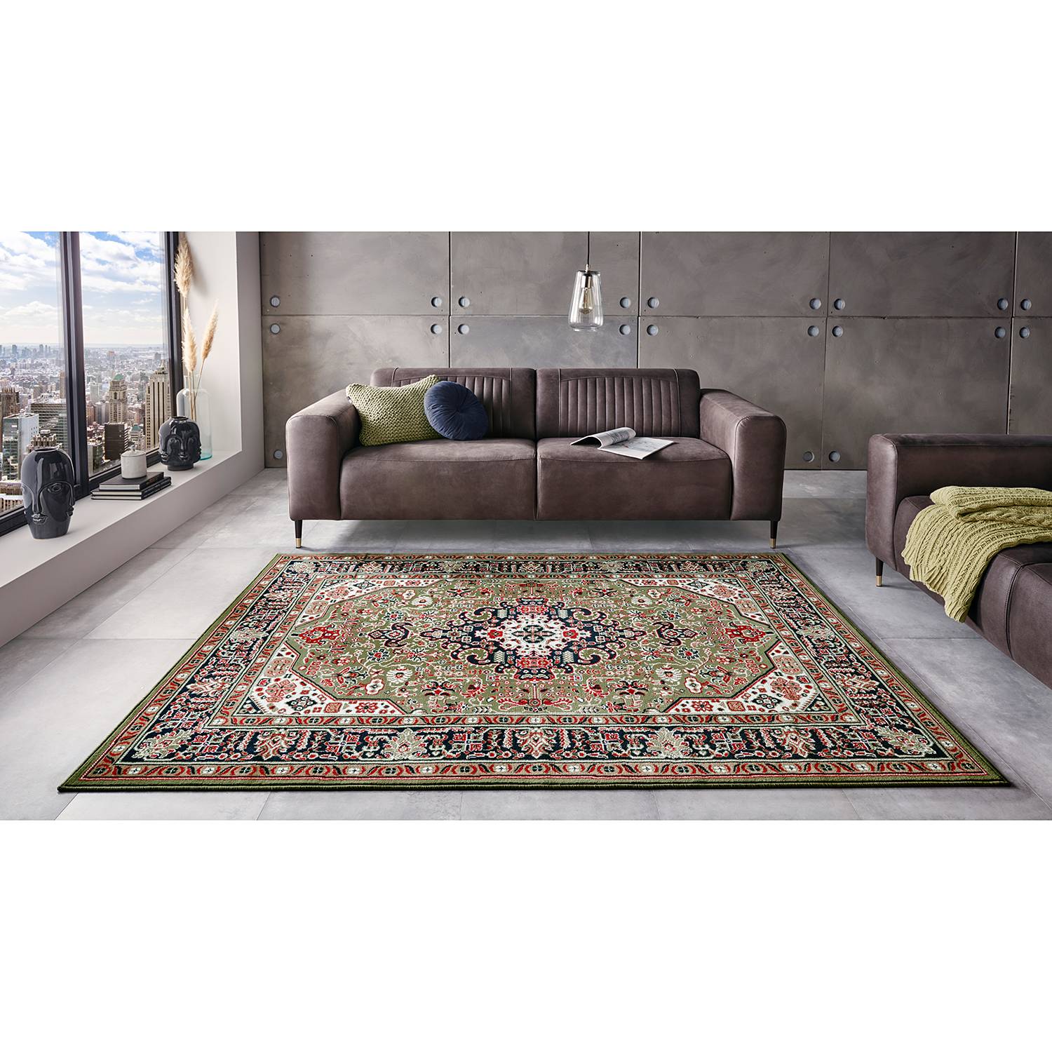 Tapis Skazar Isfahan