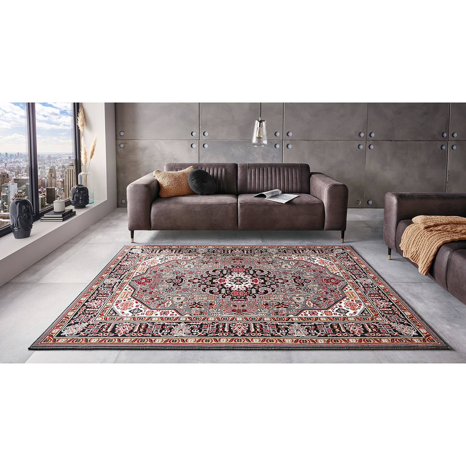 Image of Tapis Skazar Isfahan 000000001000230893