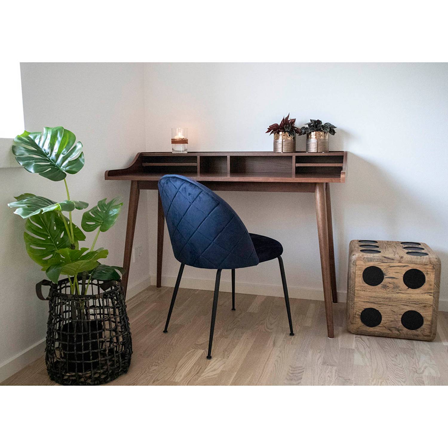 home24 Schreibtisch Moyon