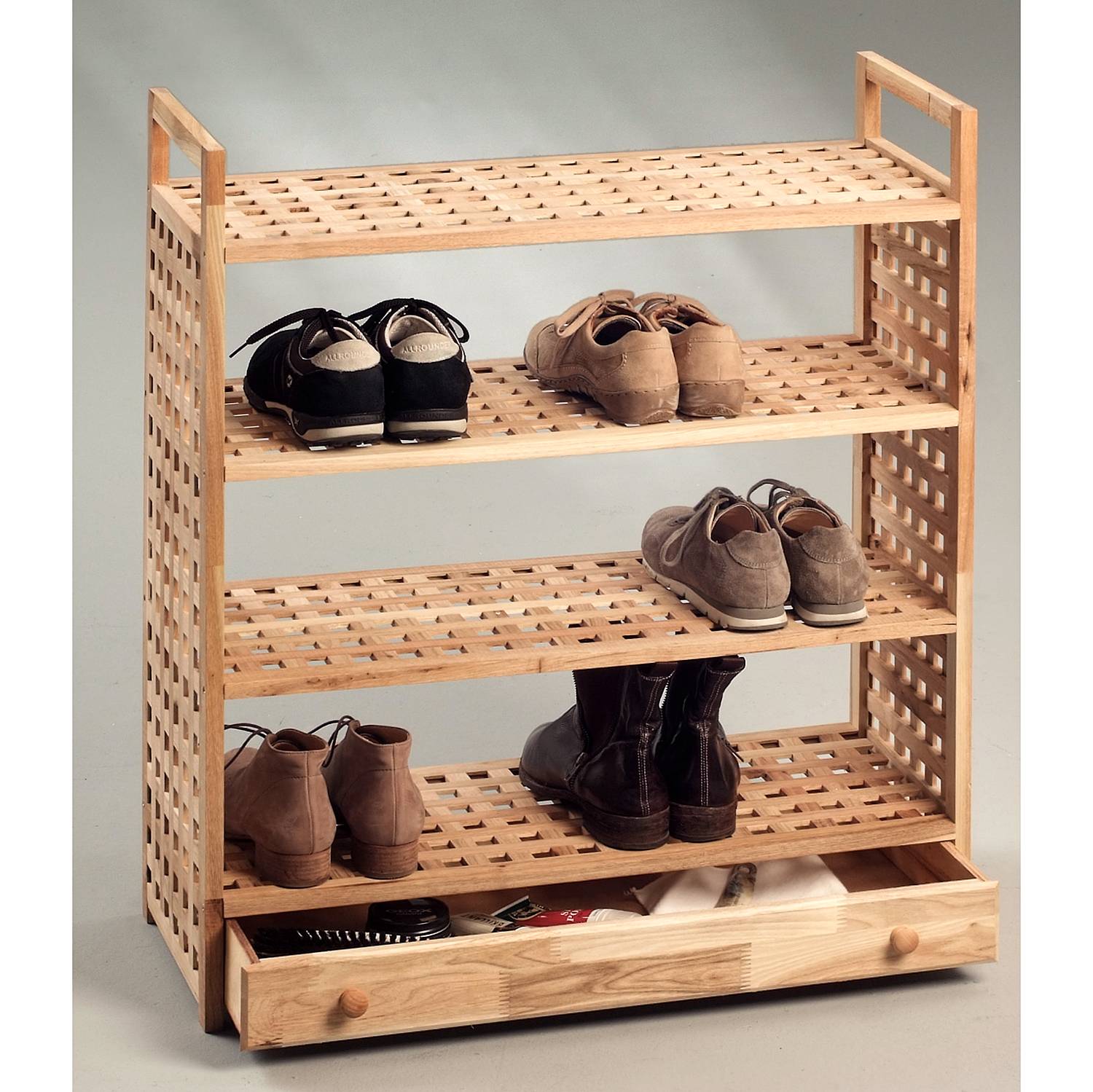 Étagère à chaussures Rognon II