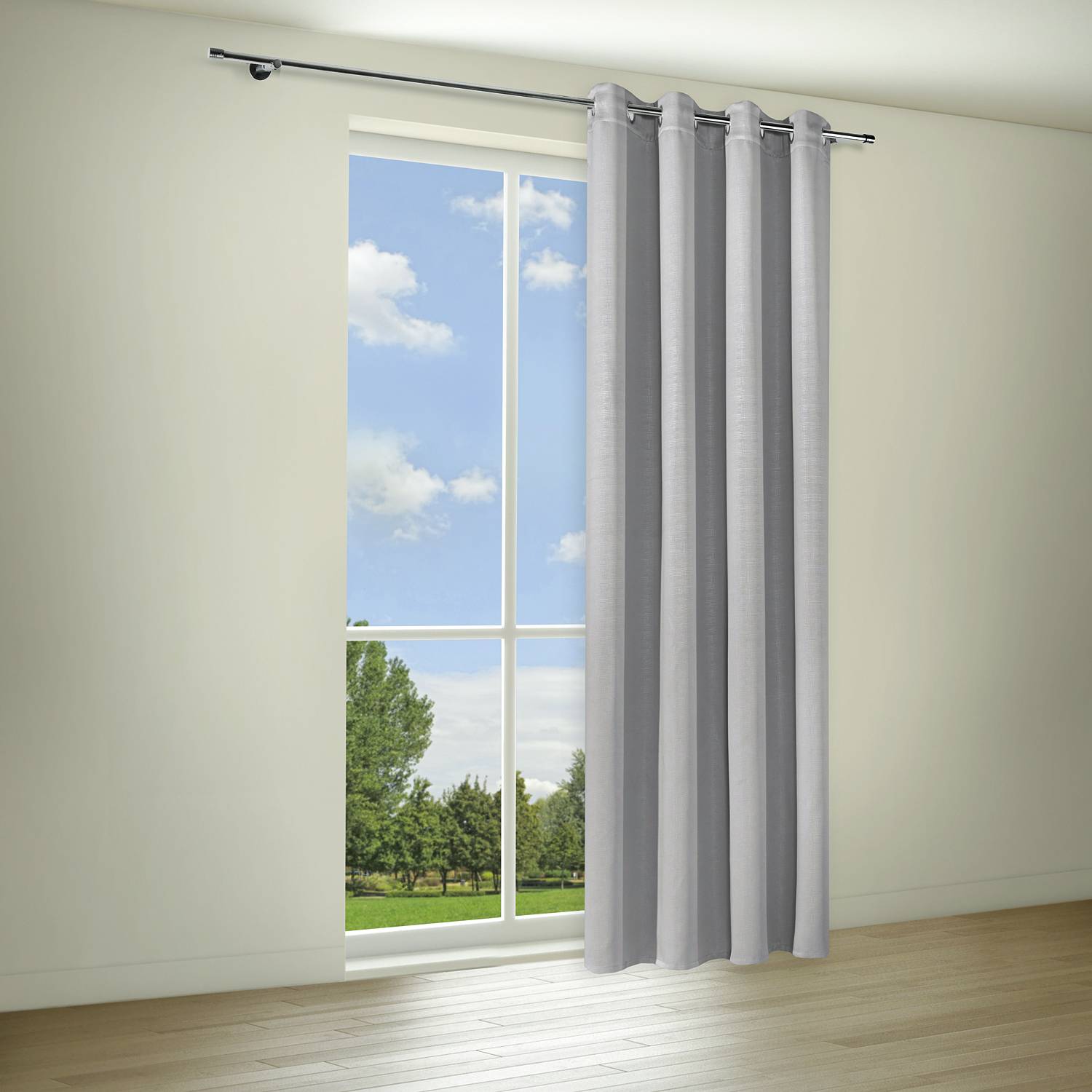 Rideau à œillets Taylor