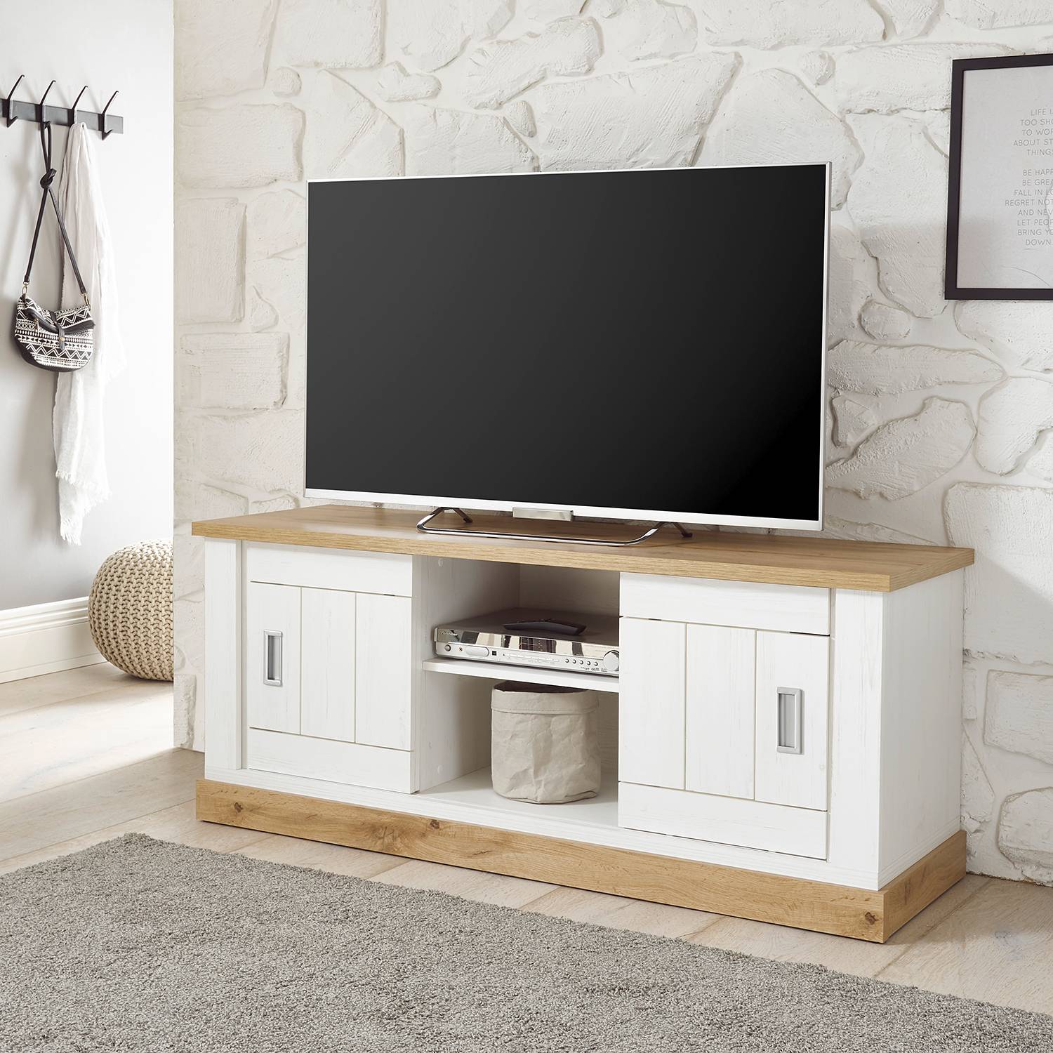 home24 TV-Lowboard Ollezy