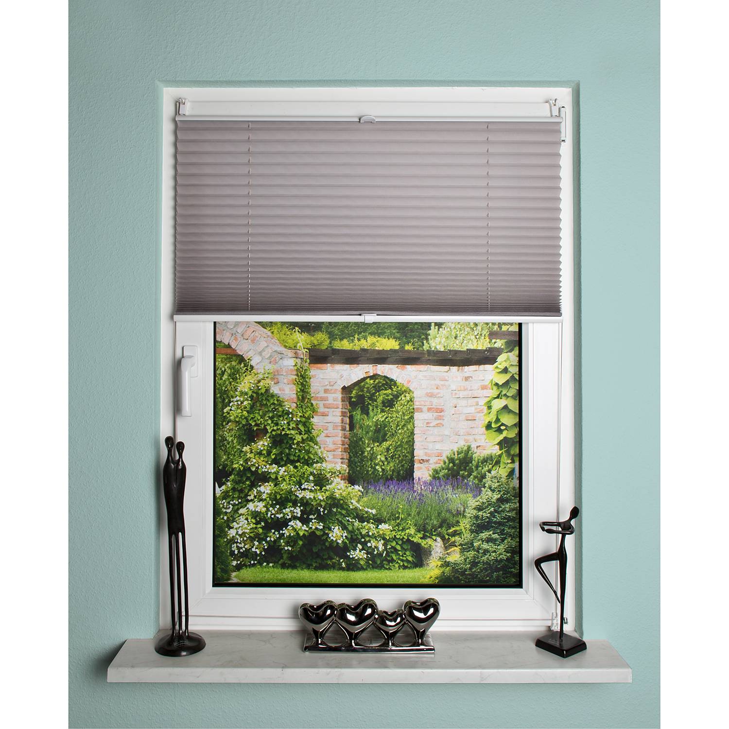 Store plissé Terrats