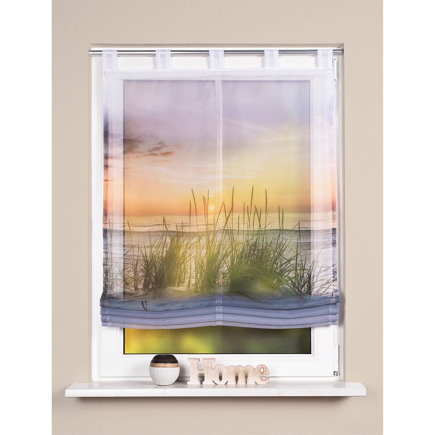 Store bateau Evening