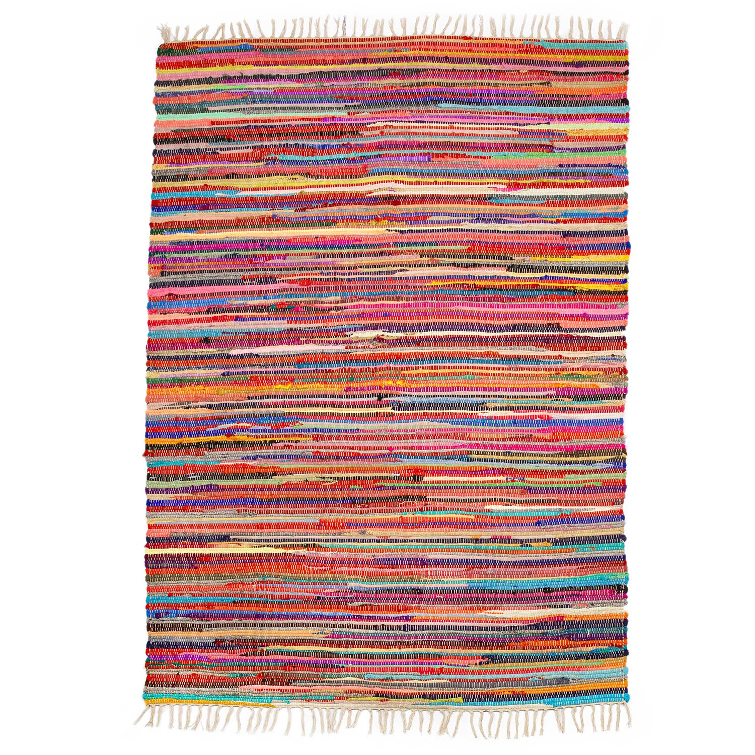 Tapis Multicolore