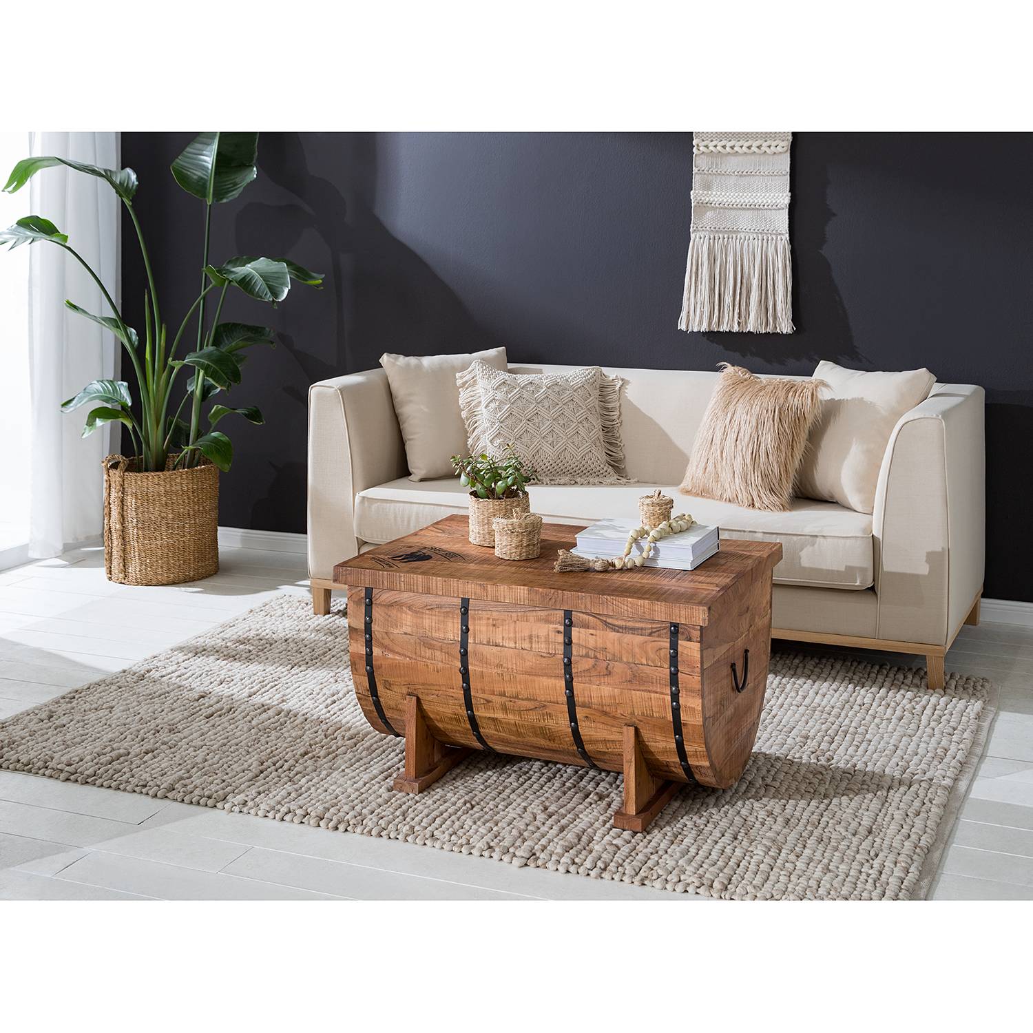 home24 Couchtisch Conklin
