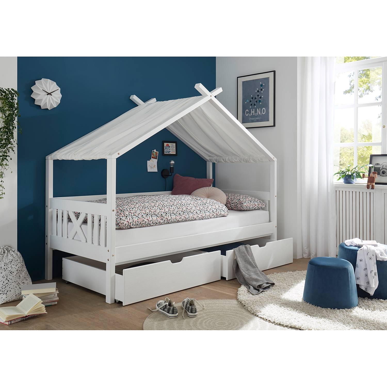 home24 Hausbett Juletta