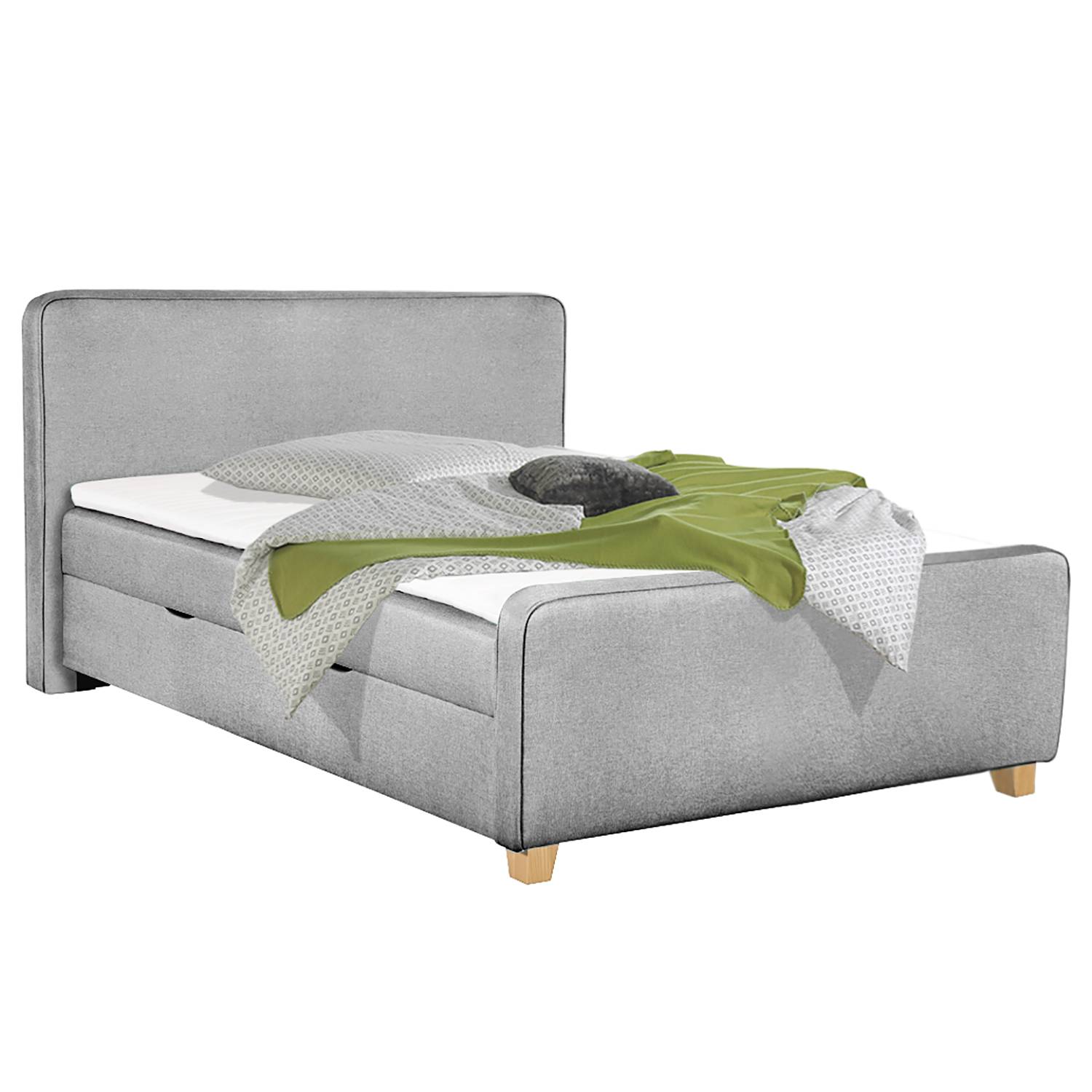 home24 Boxspringbett Susville