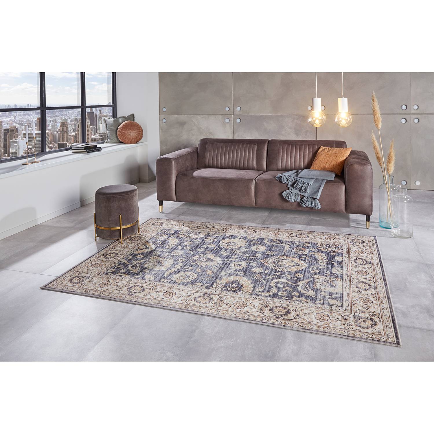 Tapis Melrand