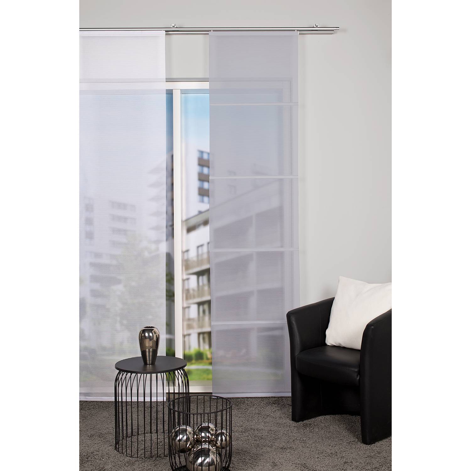 Panneau japonais Bambus