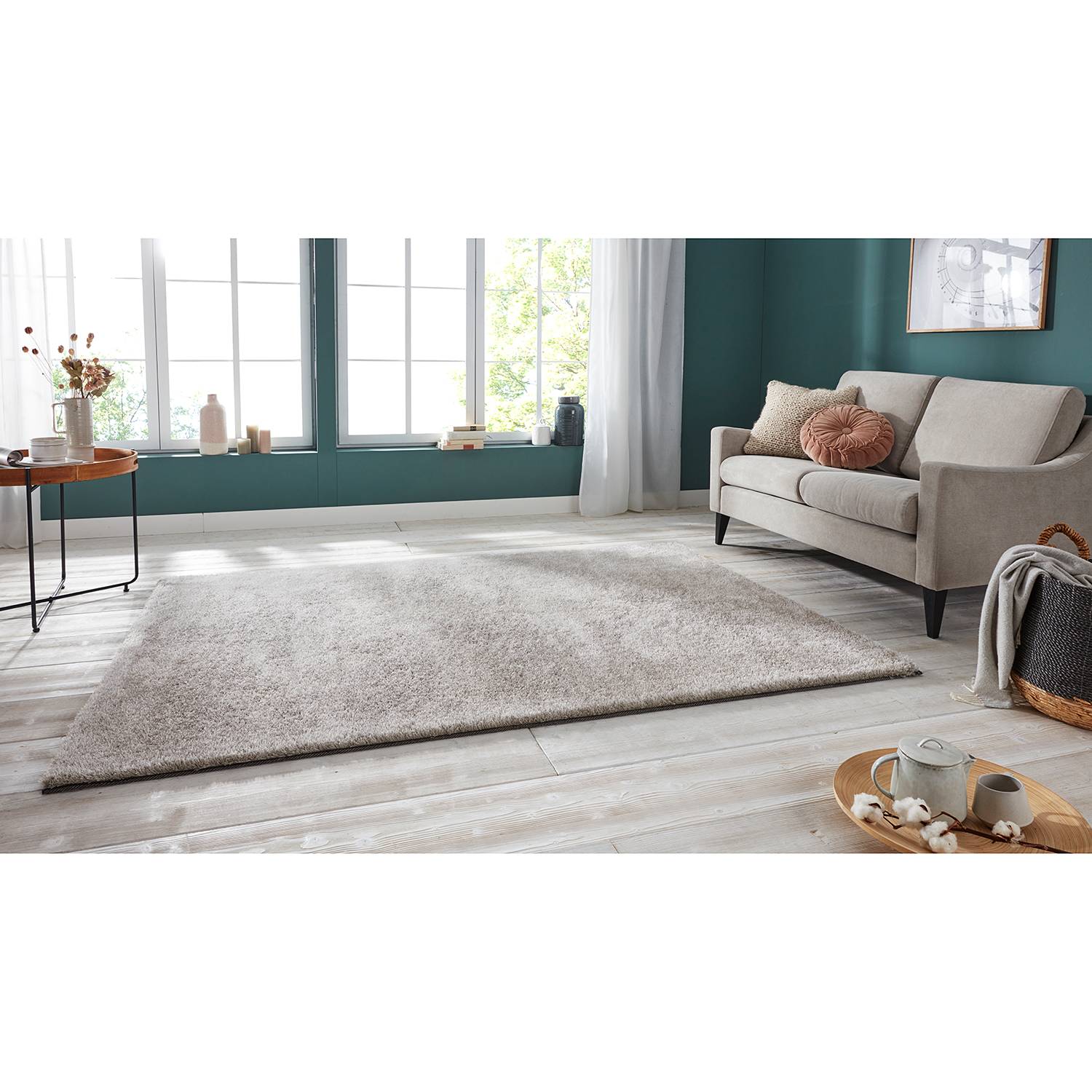 Tapis épais Gourville