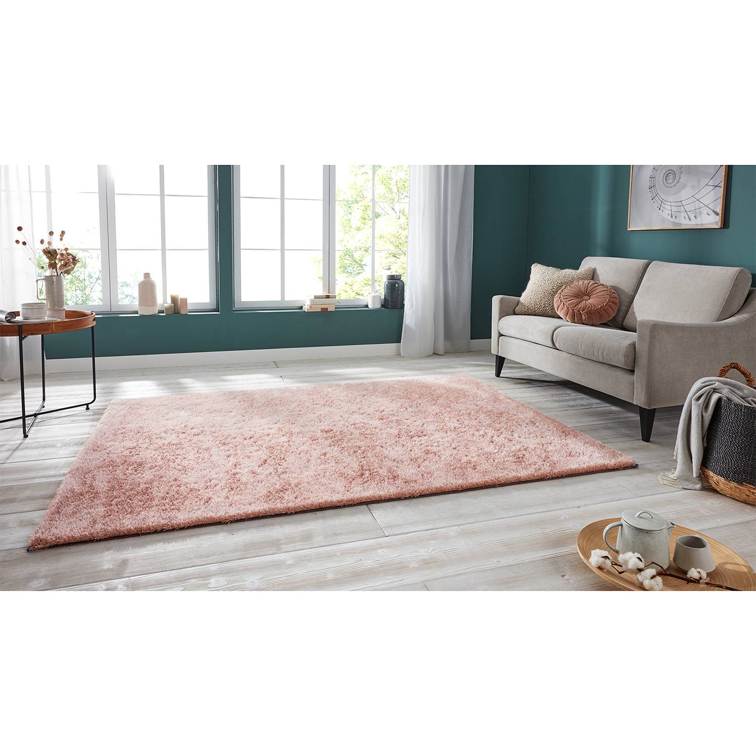 Tapis épais Gourville