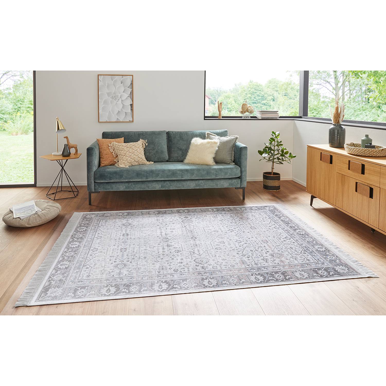 Tapis Modern Belutsch