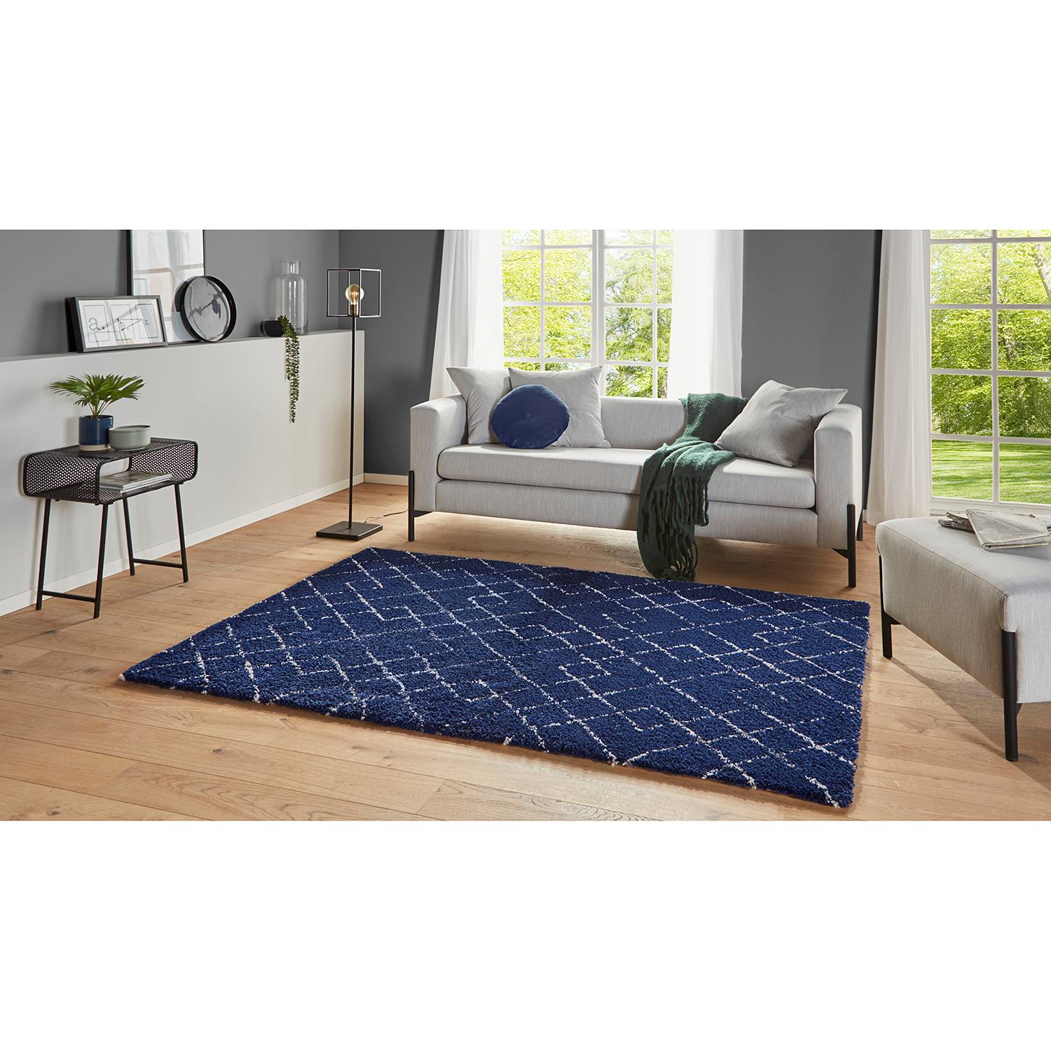 Tapis épais Archer