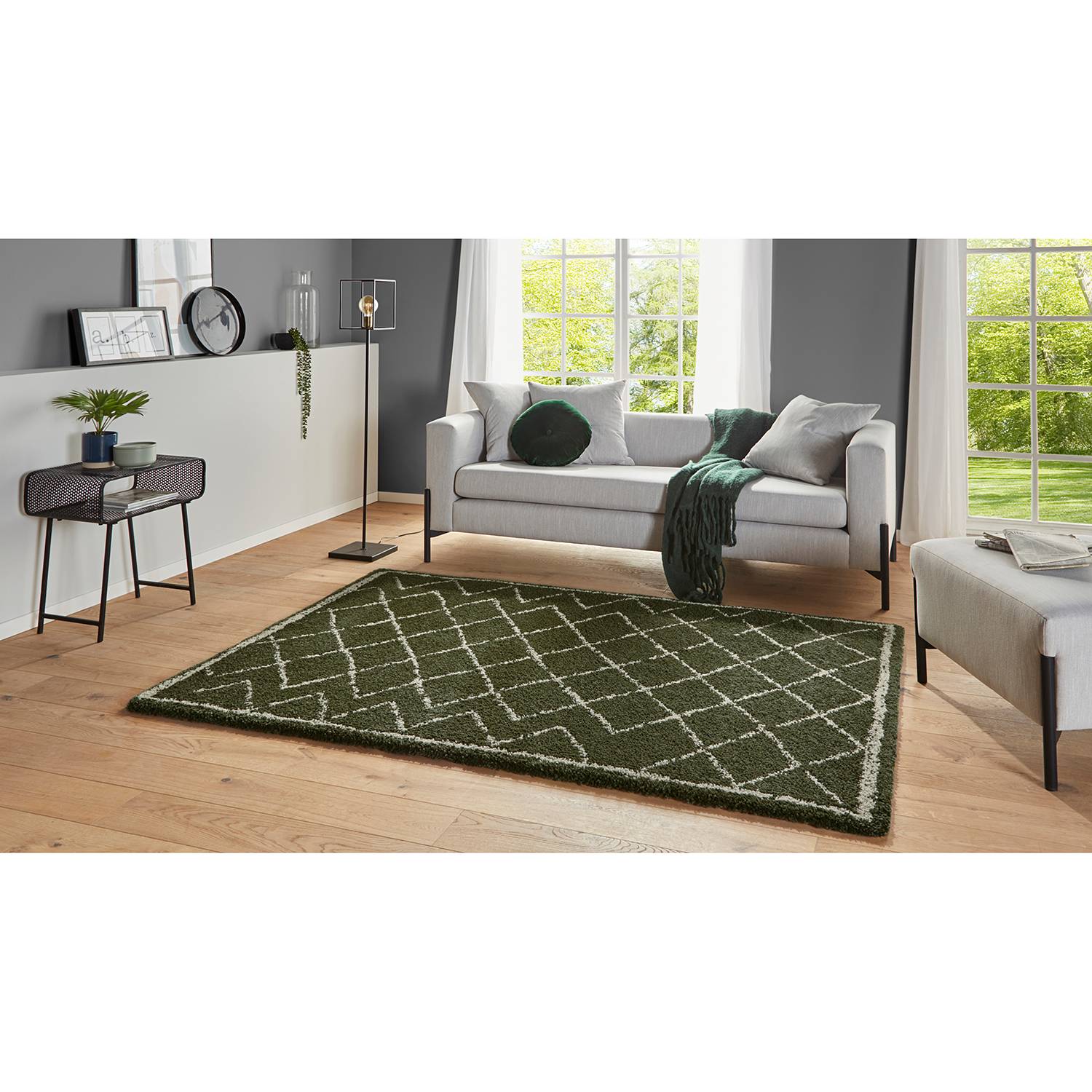 Tapis épais Loft