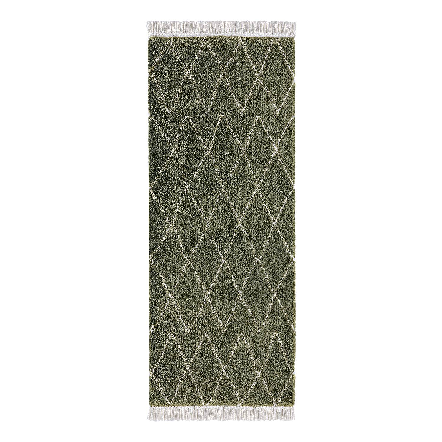 Tapis épais Jade