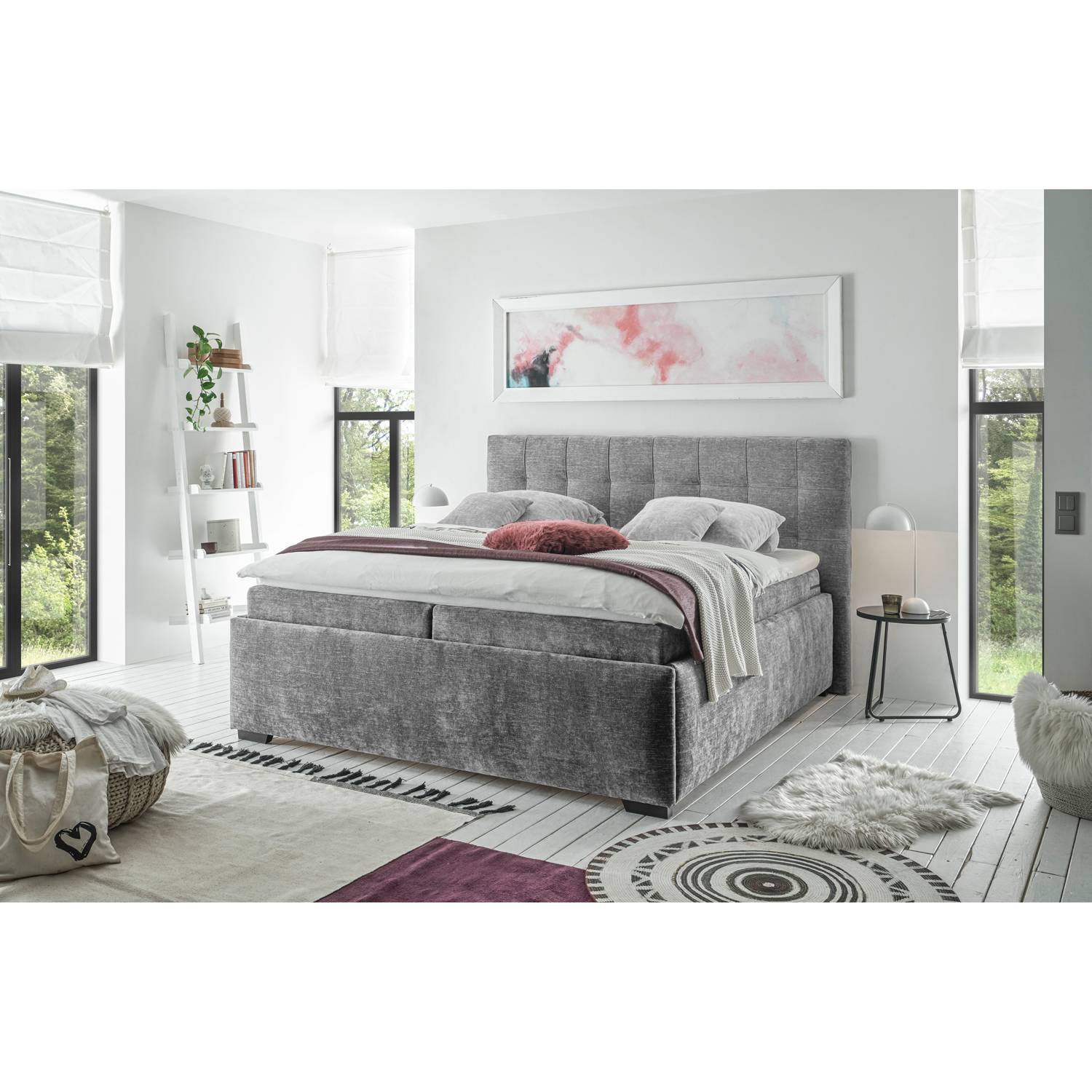 home24 Polsterbett Villemade