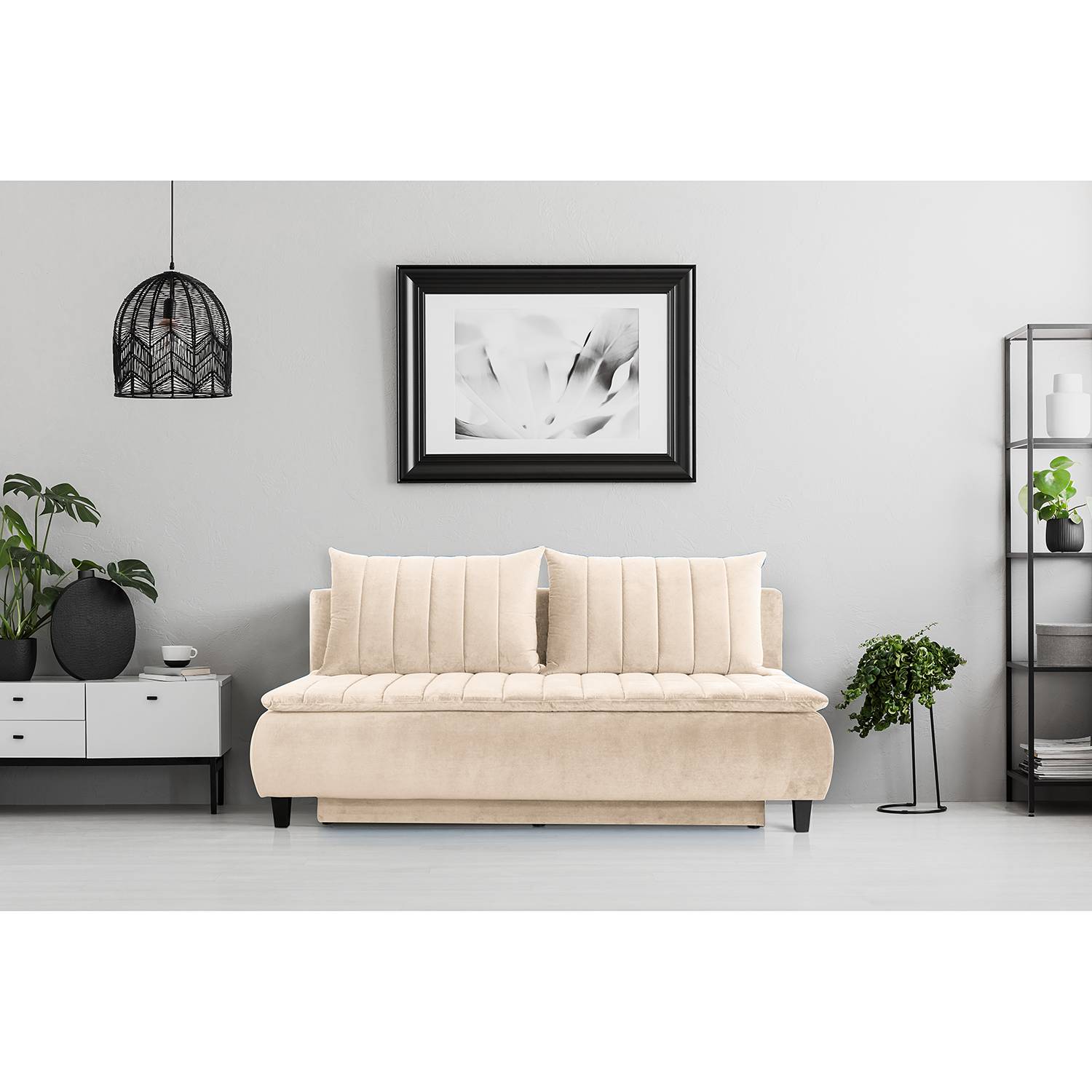 home24 Schlafsofa Cape Charles