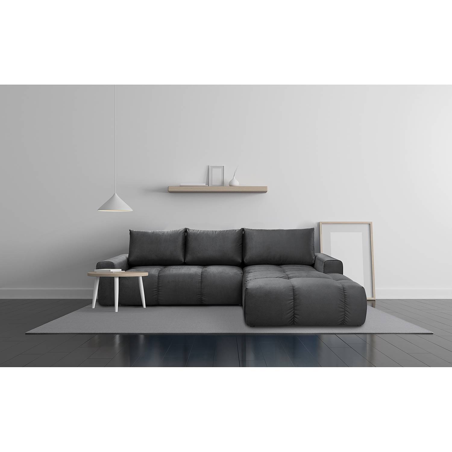 home24 Ecksofa Saint Veep