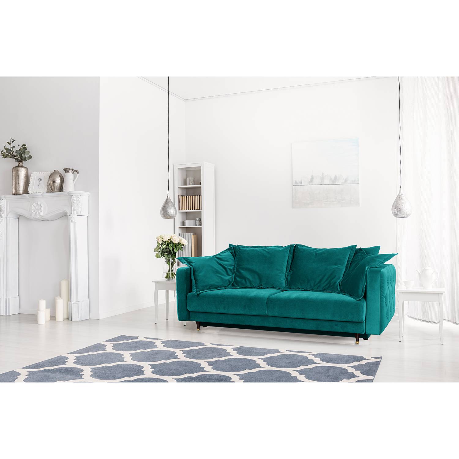 home24 Big Sofa Cape Vincent
