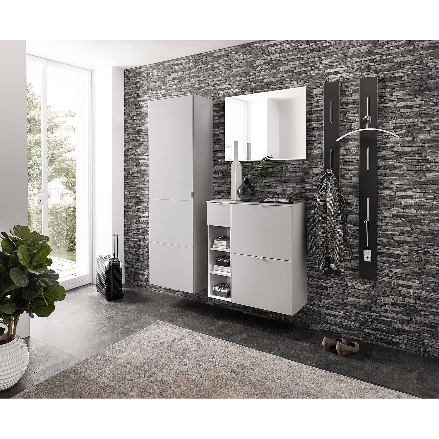 home24 Wandregal Robion I