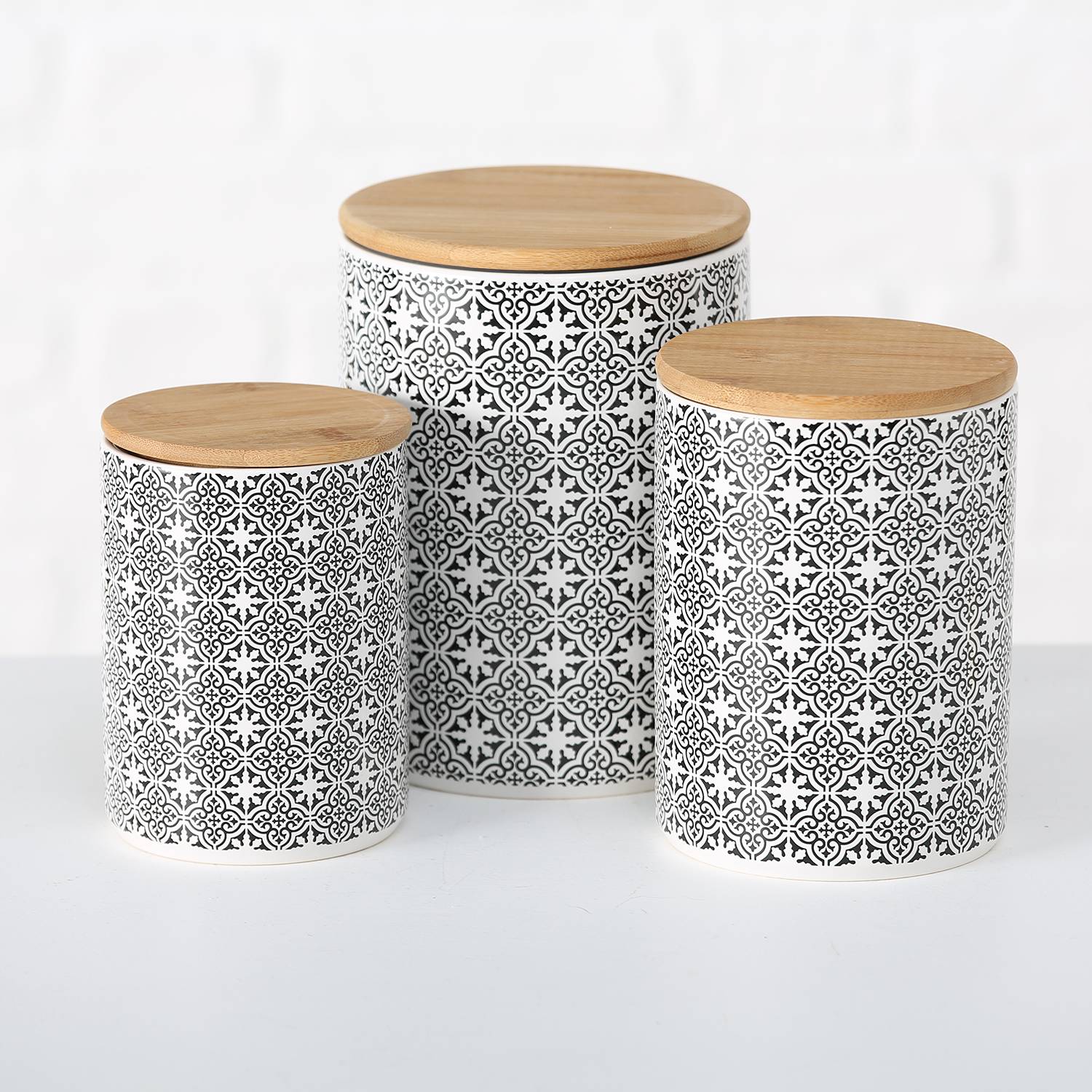Image of Boîtes Tiles (3 éléments) 000000001000236408