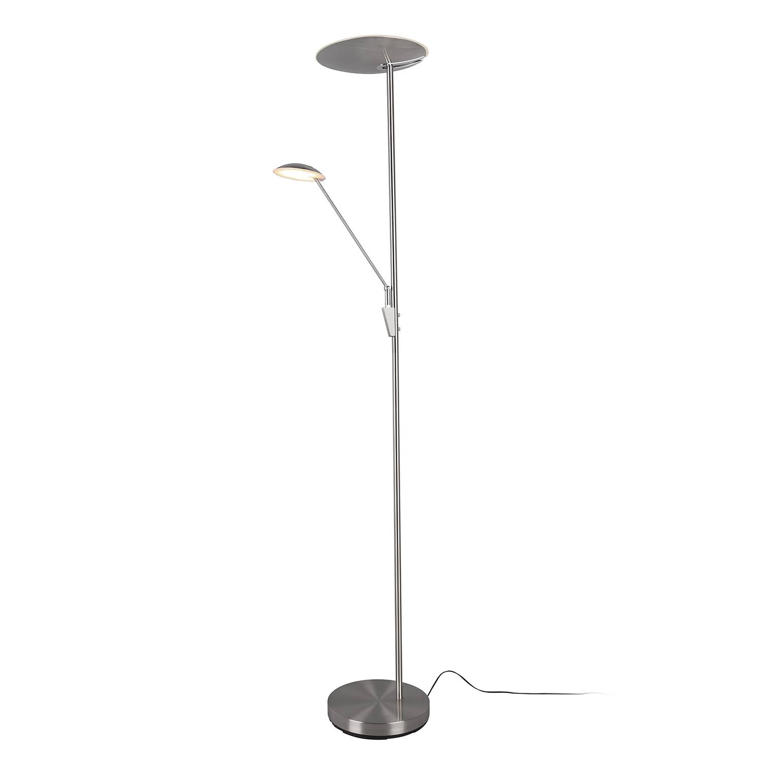 Staande Led Lamp Edmonton Kopen Home24