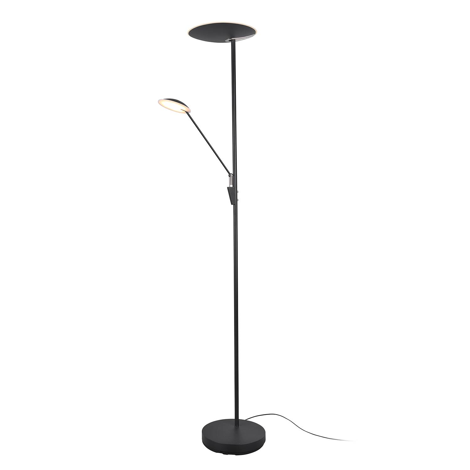 Staande LEDlamp Edmonton Kopen home24