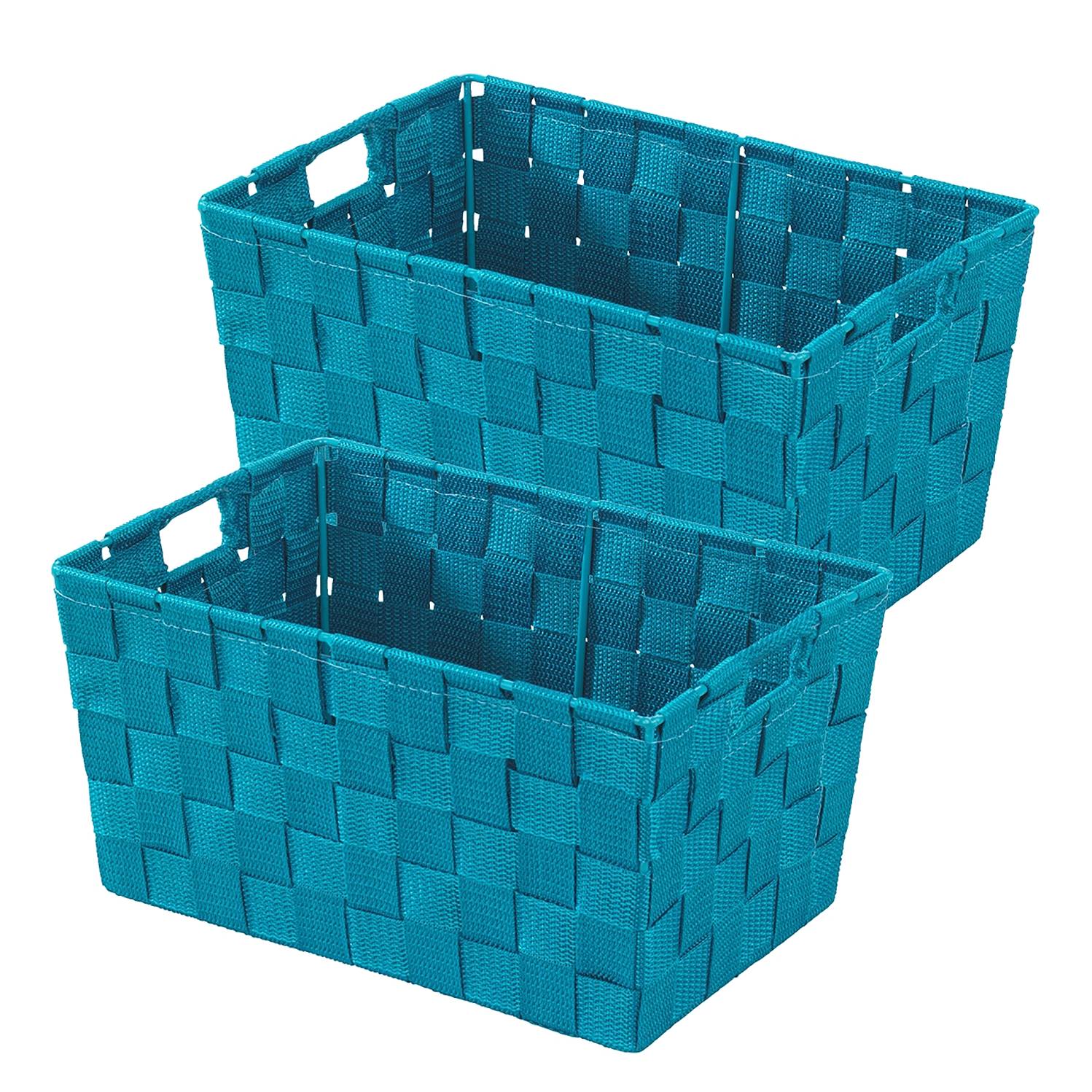 Corbeilles Adria I (lot de 2)