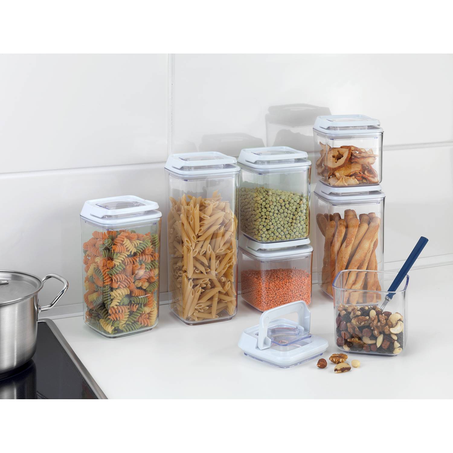 Boîtes Turin (3 éléments)