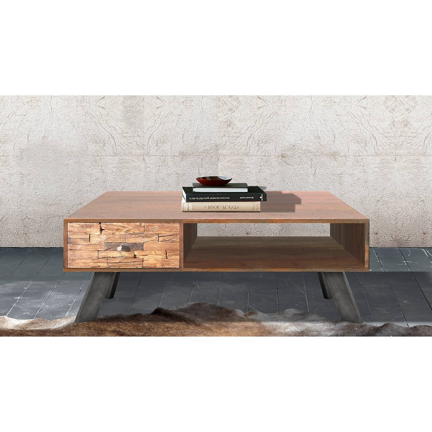 Table basse Woodal
