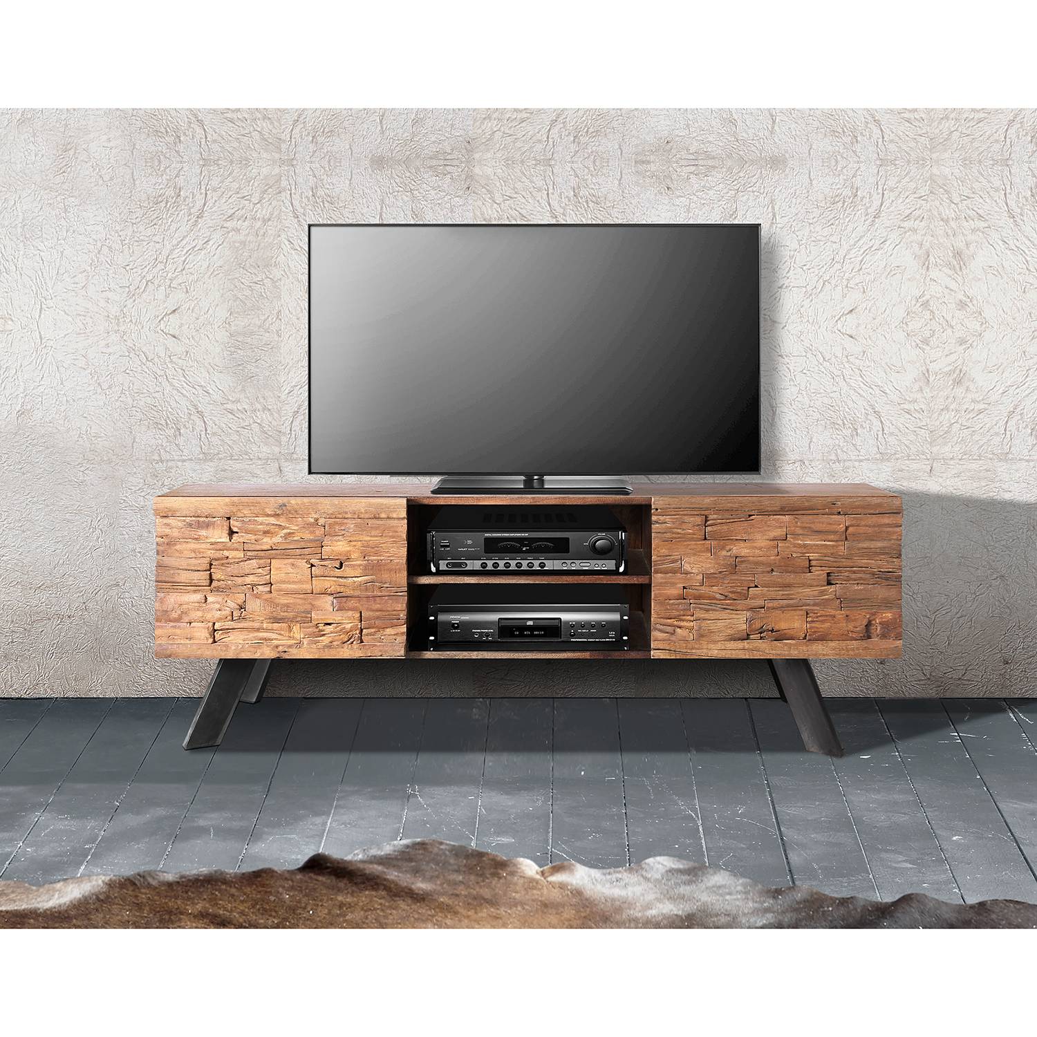 Meuble TV Woodal