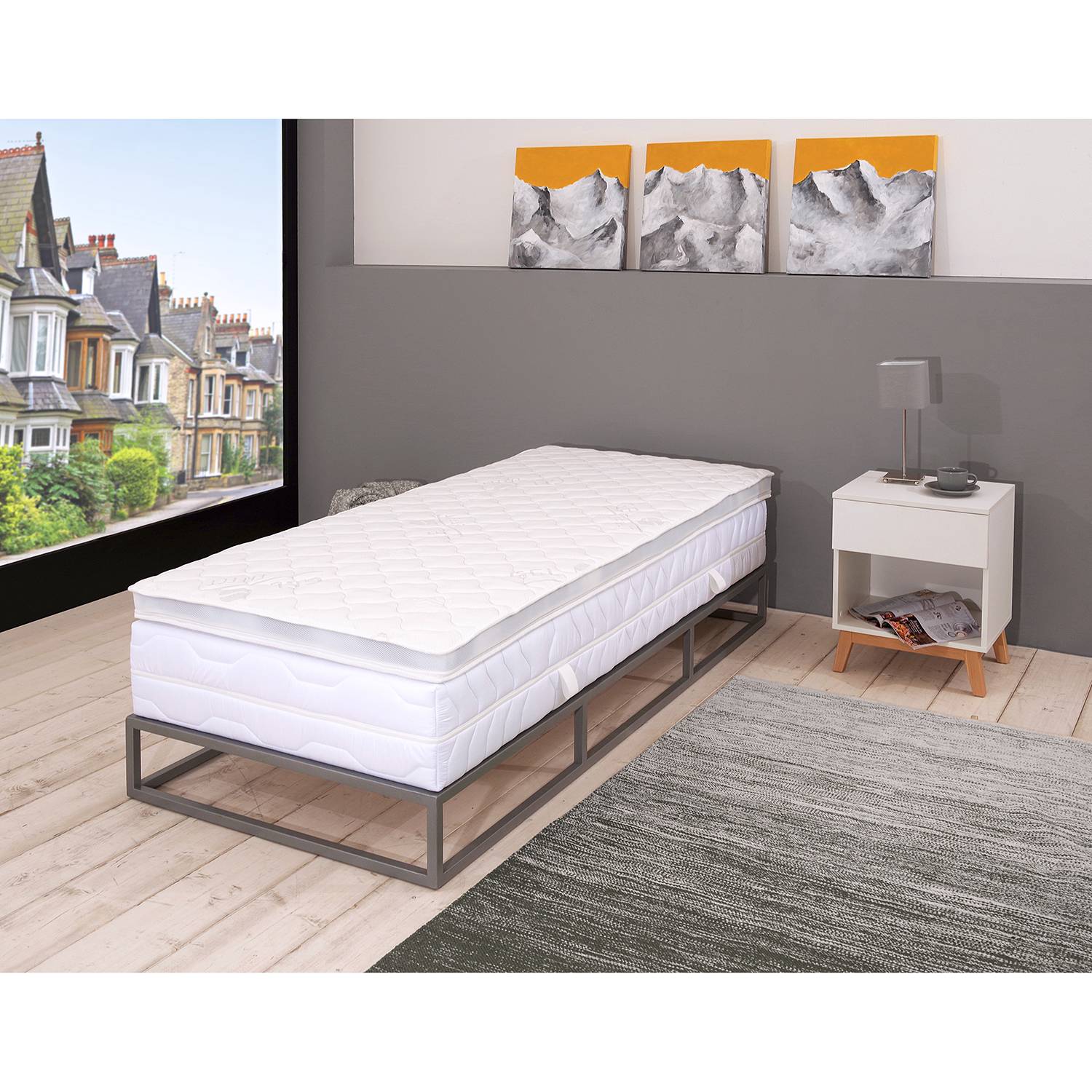 Matelas en gel Greenhill