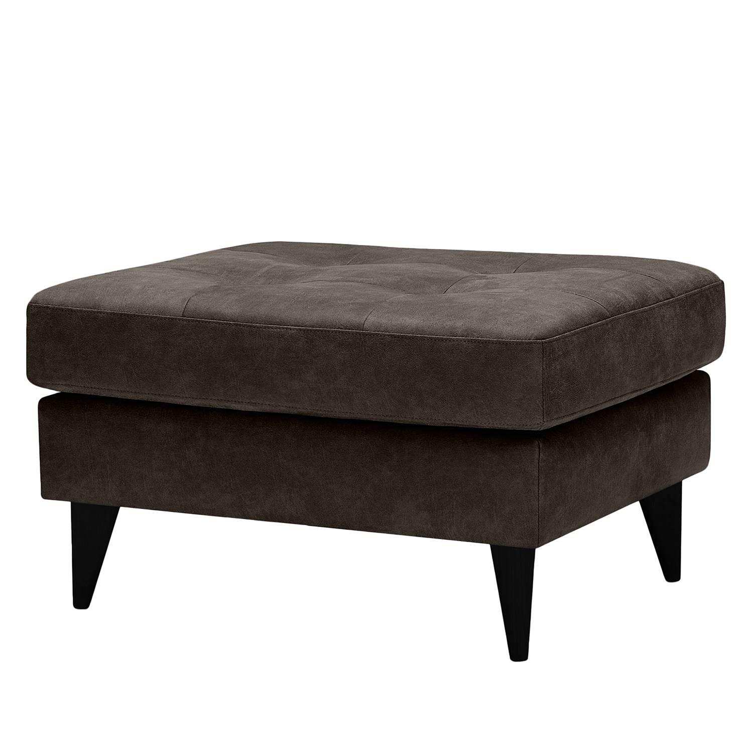 Repose-pieds capitonné Hanc