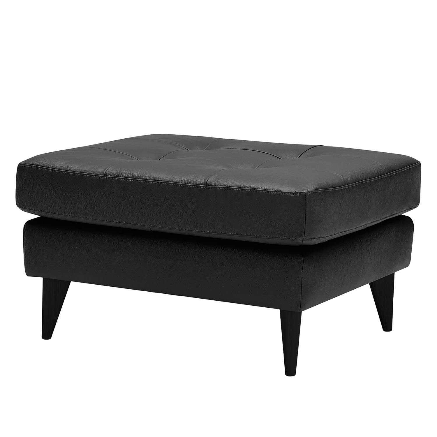 Repose-pieds capitonné Hanc