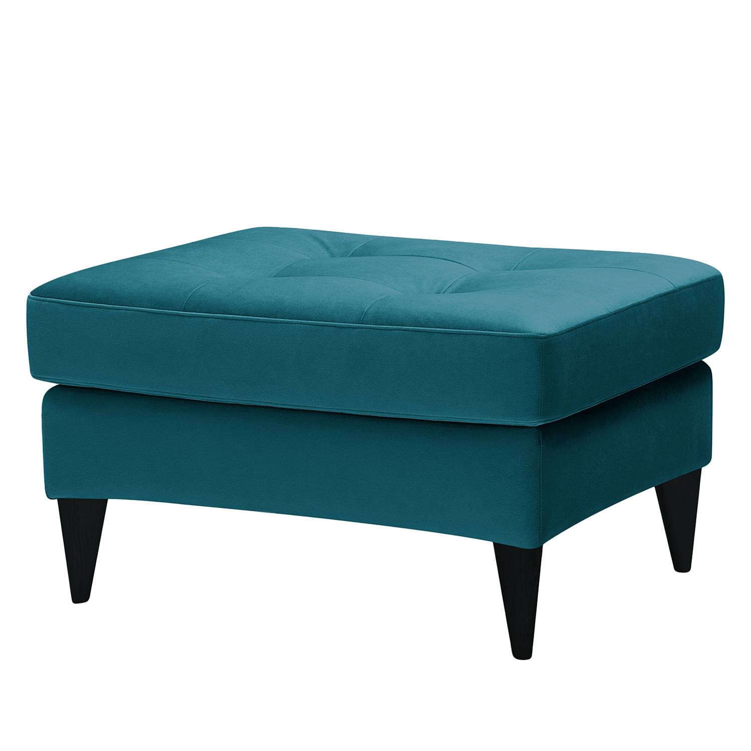 Repose-pieds capitonné Hanc