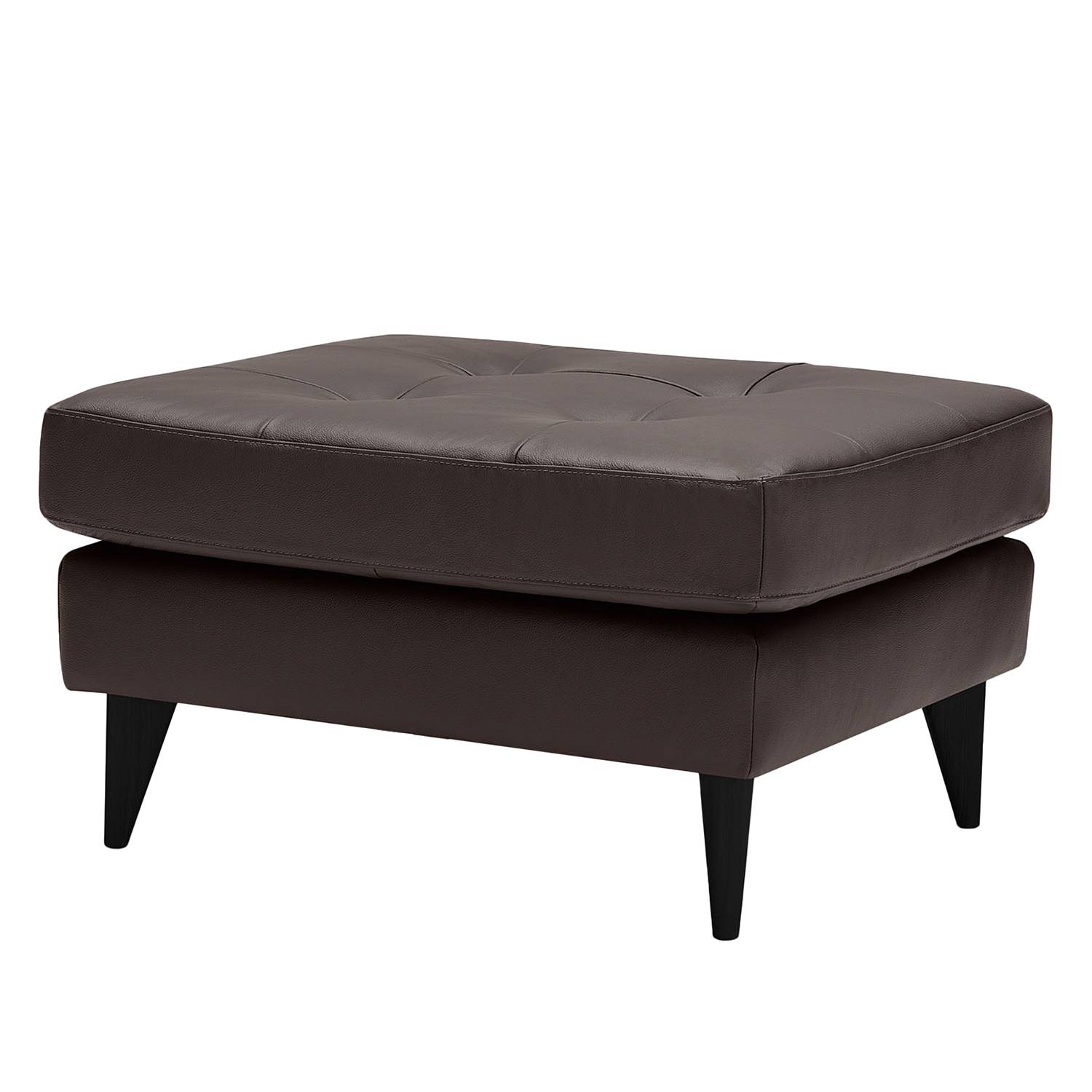 Repose-pieds capitonné Hanc