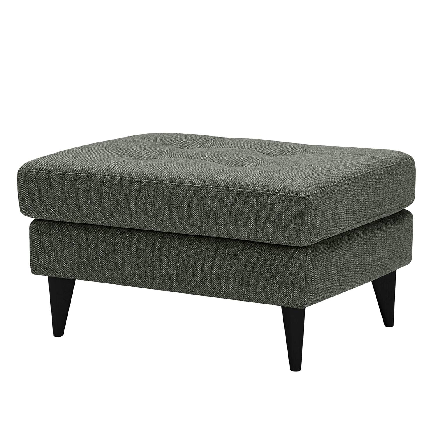 Repose-pieds capitonné Hanc